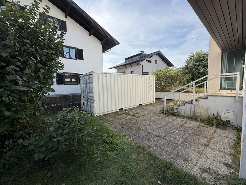 Die Gaststubenbühne Wörgl zieht ein ... Die neue Heimat der Gaststubenbühne Wörgl - Evangelisches Gemeindezentrum Wörgl