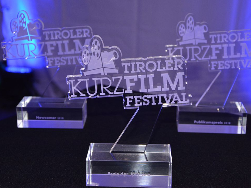 Tiroler Kurzfilm Festival 2018 - Wörgler Lichtspiele mit der Unterstützung von der Gaststubenbühne Wörgl