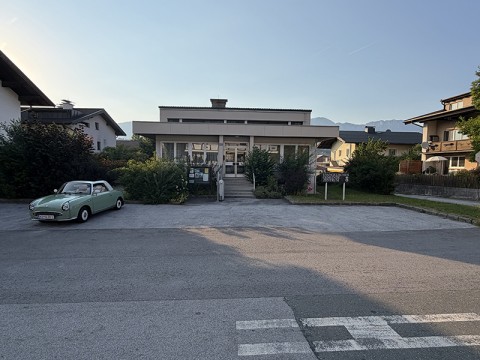 Evangelisches Gemeindezentrum Wörgl Die neue Heimat der Gaststubenbühne Wörgl - Evangelisches Gemeindezentrum Wörgl