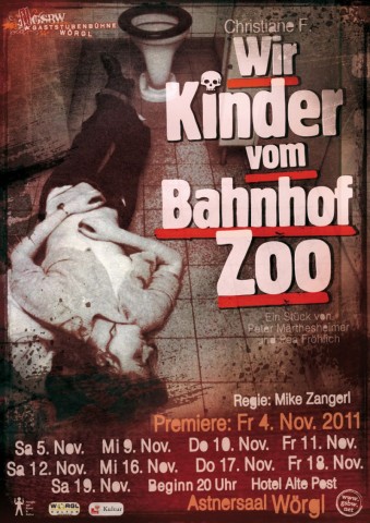 Wir Kinder vom Bahnhof Zoo