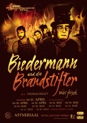 Biedermann und die Brandstifter