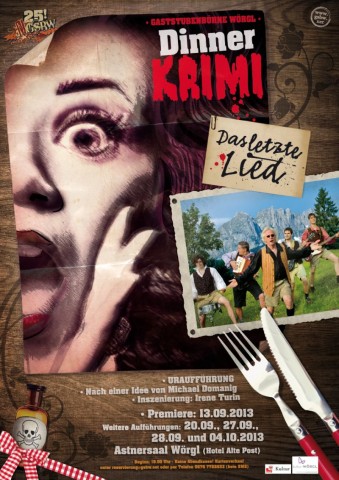 Dinner-Krimi